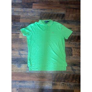 Ralph Lauren Pima‎ soft touch polo